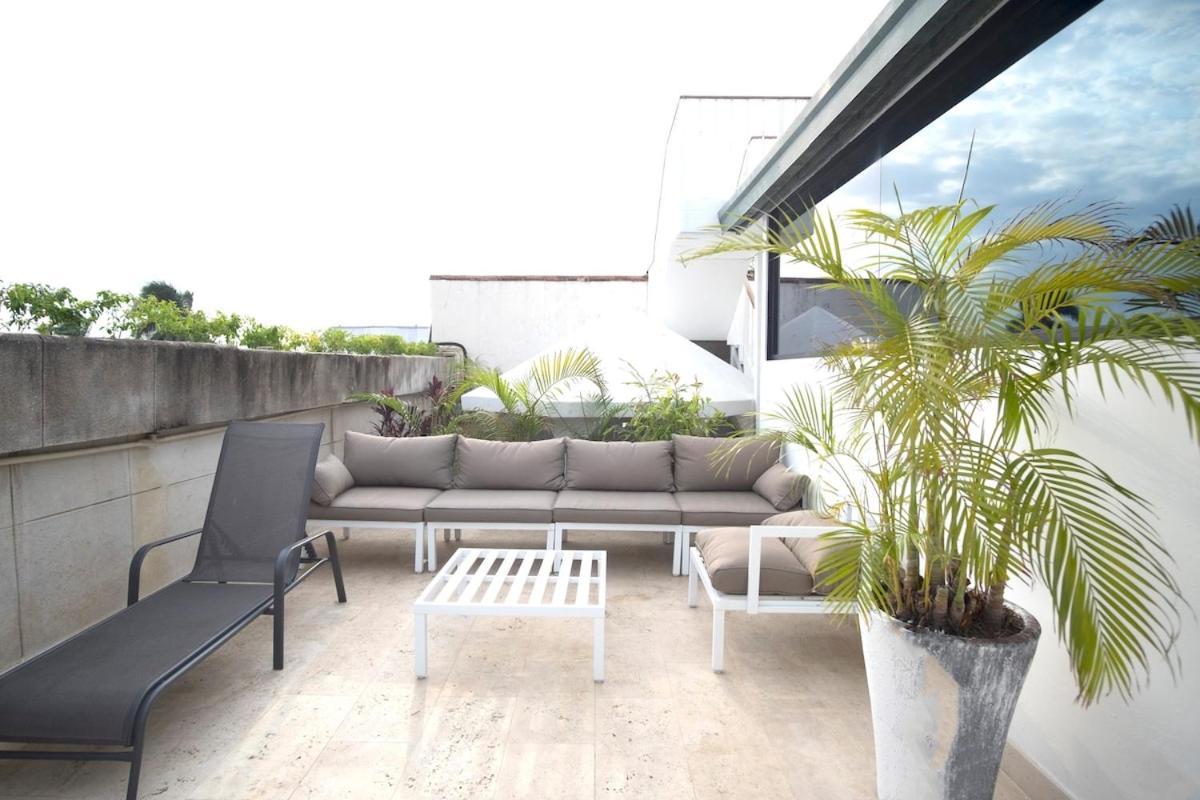 Amazinn Places Rooftop And Jacuzzi Iv Panama Stadt